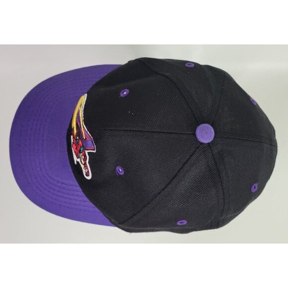 Akron Aeros Adjustable Home Replica Hat Cap Minor League Baseball Bimm Ridder - Picture 7 of 11